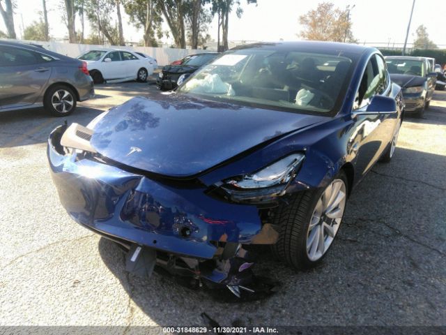 TESLA MODEL 3 2018 5yj3e1ea8jf164380