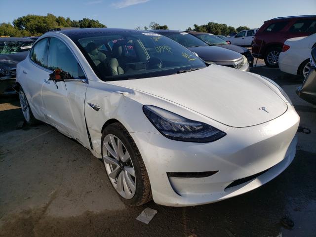 TESLA MODEL 3 2018 5yj3e1ea8jf164900