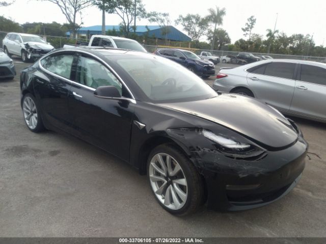 TESLA MODEL 3 2018 5yj3e1ea8jf177940