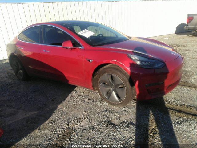 TESLA MODEL 3 2019 5yj3e1ea8kf298906