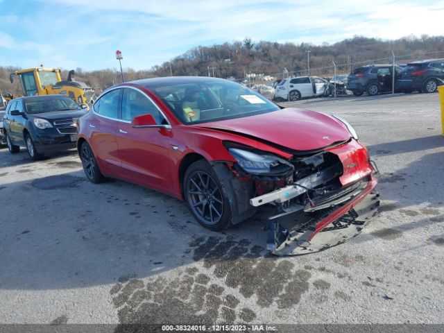 TESLA MODEL 3 2019 5yj3e1ea8kf299084