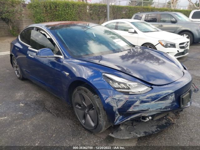 TESLA MODEL 3 2019 5yj3e1ea8kf299392