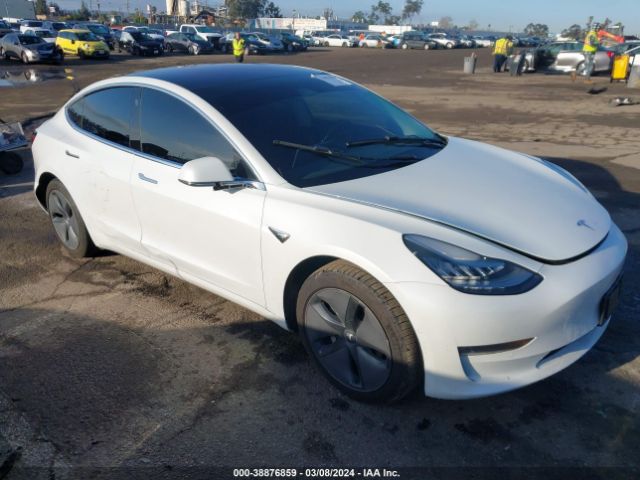 TESLA MODEL 3 2019 5yj3e1ea8kf299781