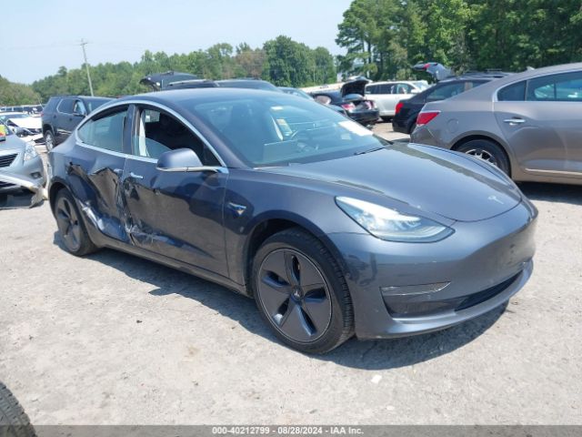 TESLA MODEL 3 2019 5yj3e1ea8kf307250