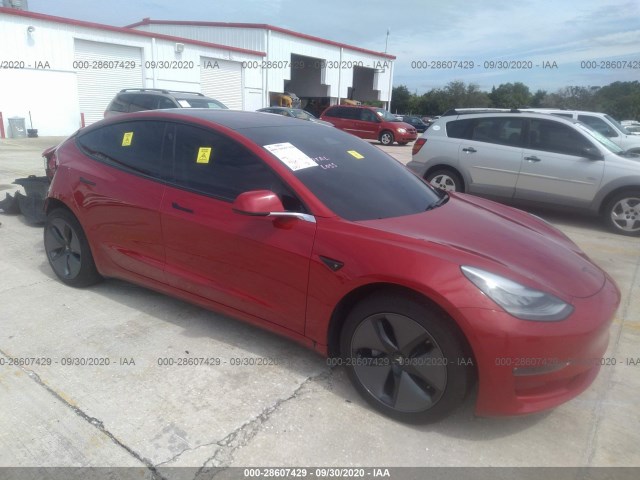 TESLA MODEL 3 2019 5yj3e1ea8kf308365