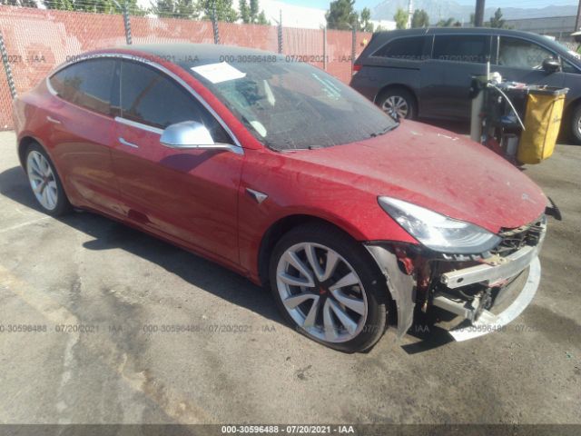 TESLA MODEL 3 2019 5yj3e1ea8kf315056