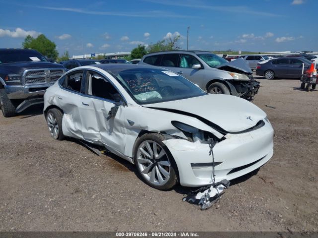 TESLA MODEL 3 2019 5yj3e1ea8kf323609