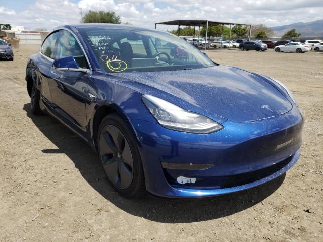 TESLA MODEL 3 2019 5yj3e1ea8kf326297