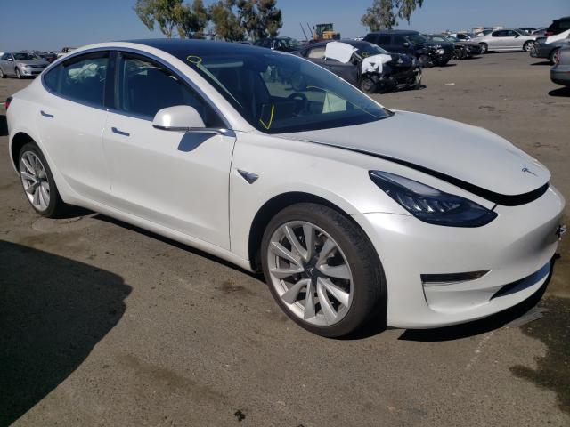 TESLA MODEL 3 2019 5yj3e1ea8kf332083