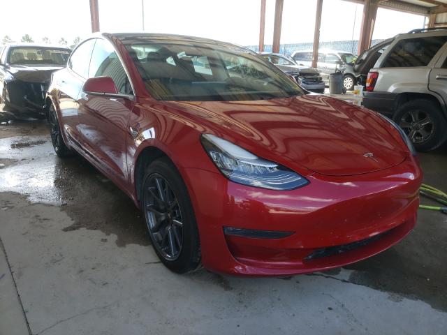 TESLA MODEL 3 2019 5yj3e1ea8kf400608