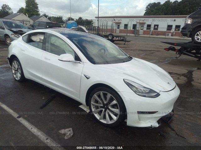 TESLA MODEL 3 2019 5yj3e1ea8kf402438