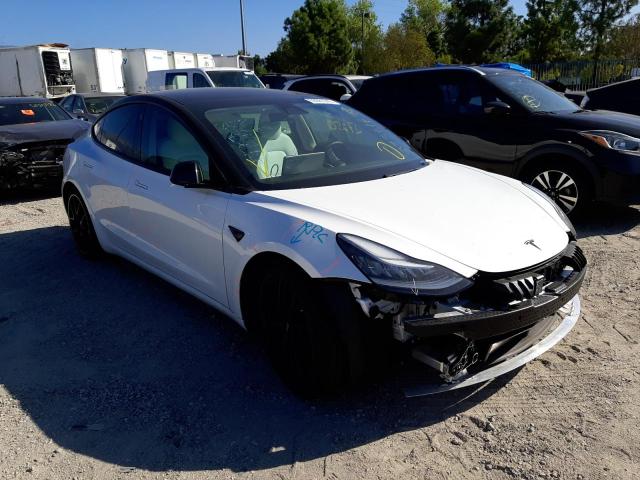 TESLA MODEL 3 2019 5yj3e1ea8kf419434