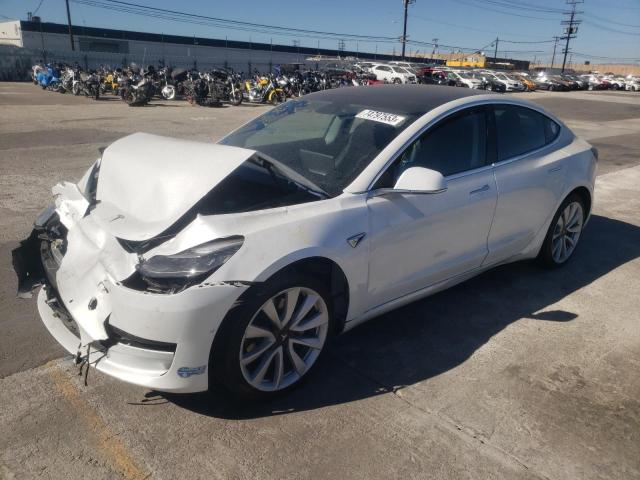 TESLA MODEL 3 2019 5yj3e1ea8kf431261