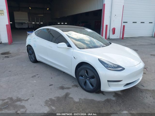 TESLA MODEL 3 2019 5yj3e1ea8kf483229