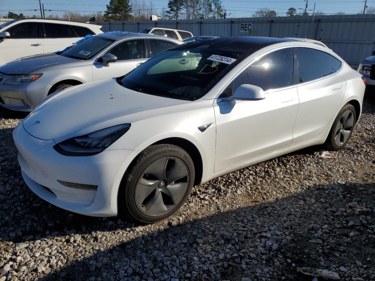 TESLA MODEL 3 2020 5yj3e1ea8lf504226