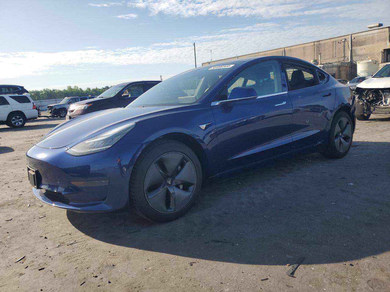 TESLA MODEL 3 2020 5yj3e1ea8lf597300