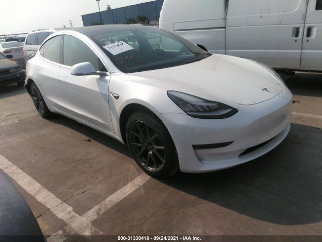 TESLA MODEL 3 2020 5yj3e1ea8lf597412