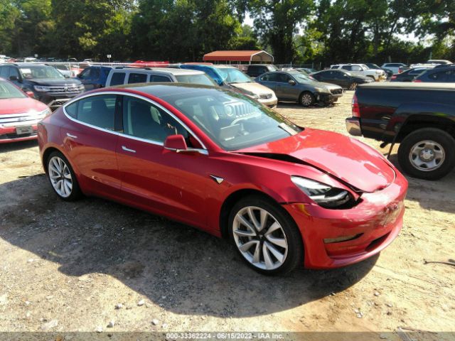 TESLA MODEL 3 2020 5yj3e1ea8lf606674