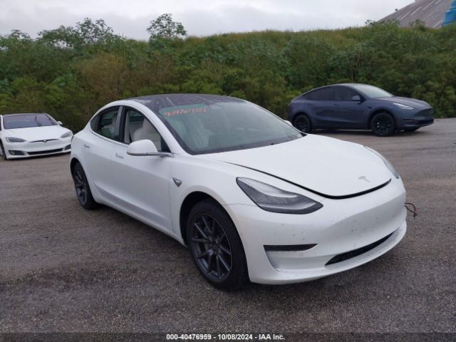 TESLA MODEL 3 2020 5yj3e1ea8lf615276