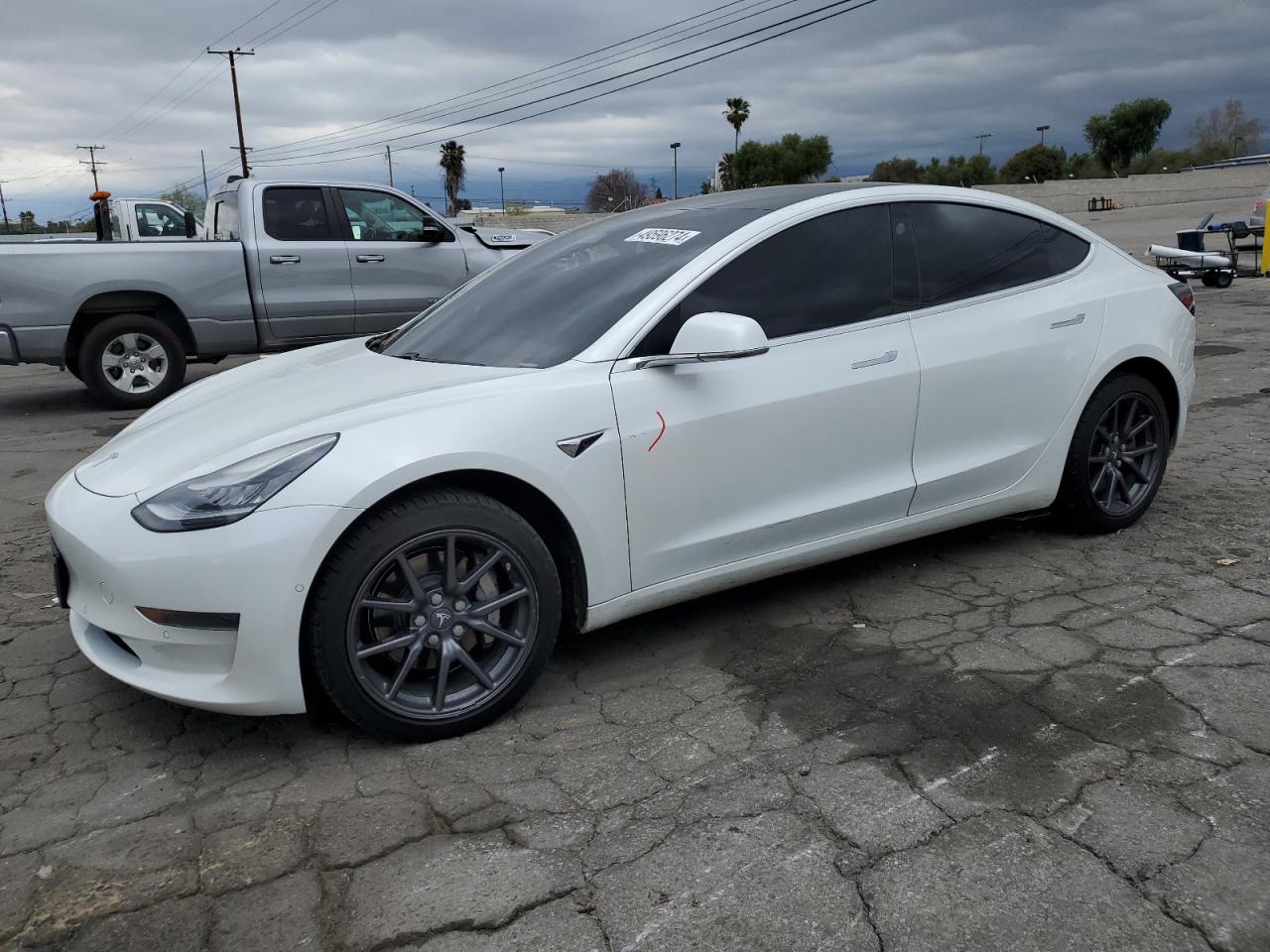 TESLA MODEL 3 2020 5yj3e1ea8lf659343