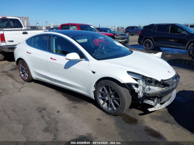 TESLA MODEL 3 2020 5yj3e1ea8lf660072