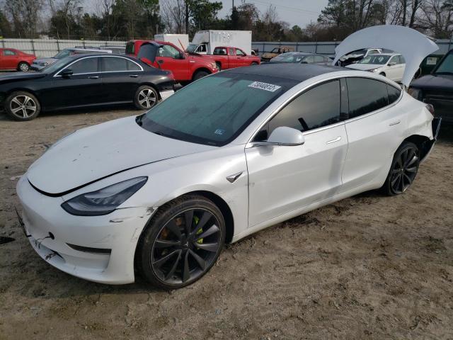 TESLA MODEL 3 2020 5yj3e1ea8lf740956