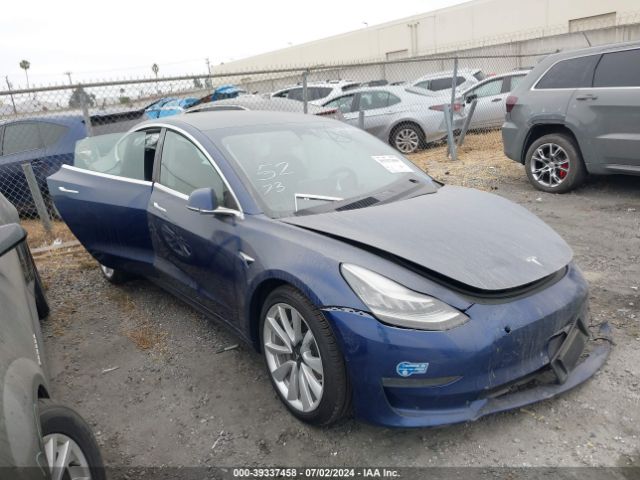 TESLA MODEL 3 2020 5yj3e1ea8lf802338