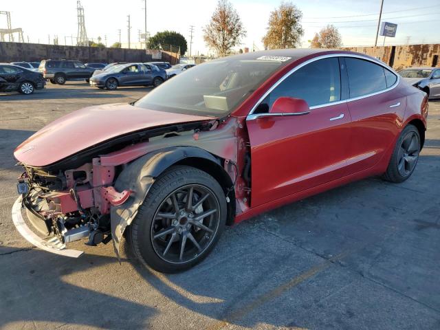 TESLA MODEL 3 2020 5yj3e1ea8lf803666