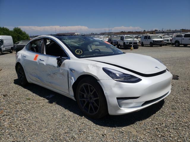 TESLA MODEL 3 2020 5yj3e1ea8lf807491