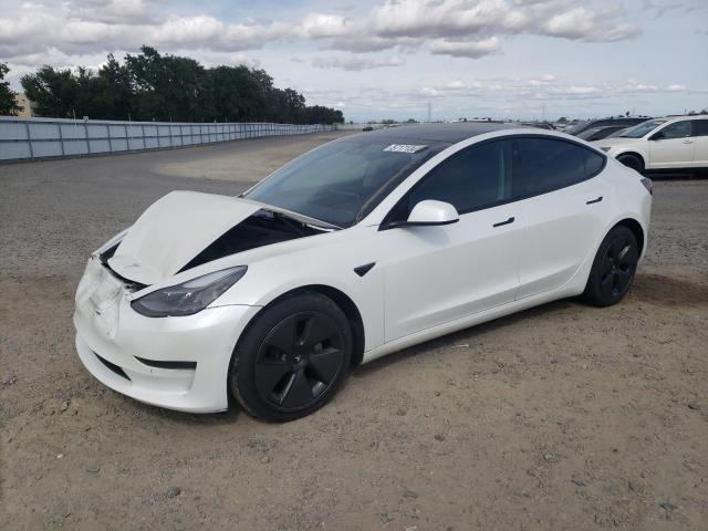 TESLA MODEL 3 2021 5yj3e1ea8mf002964