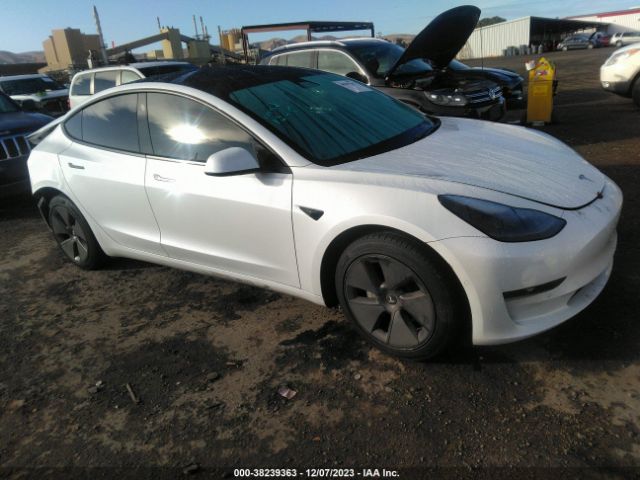 TESLA MODEL 3 2021 5yj3e1ea8mf006559