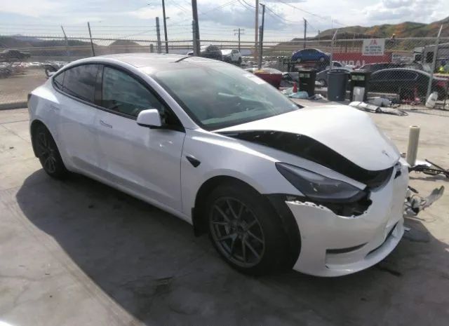 TESLA MODEL 3 2021 5yj3e1ea8mf025838