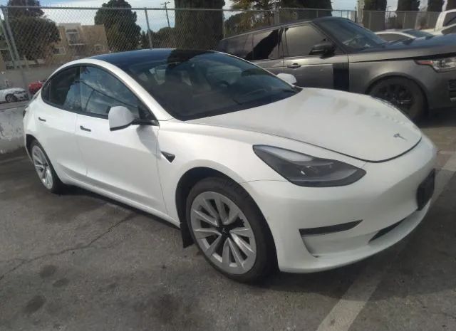 TESLA MODEL 3 2021 5yj3e1ea8mf053770