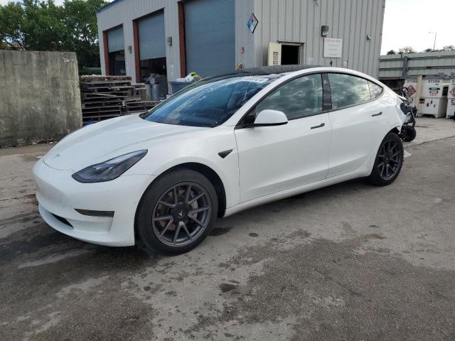 TESLA MODEL 3 2021 5yj3e1ea8mf057933