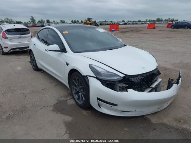 TESLA MODEL 3 2021 5yj3e1ea8mf059083