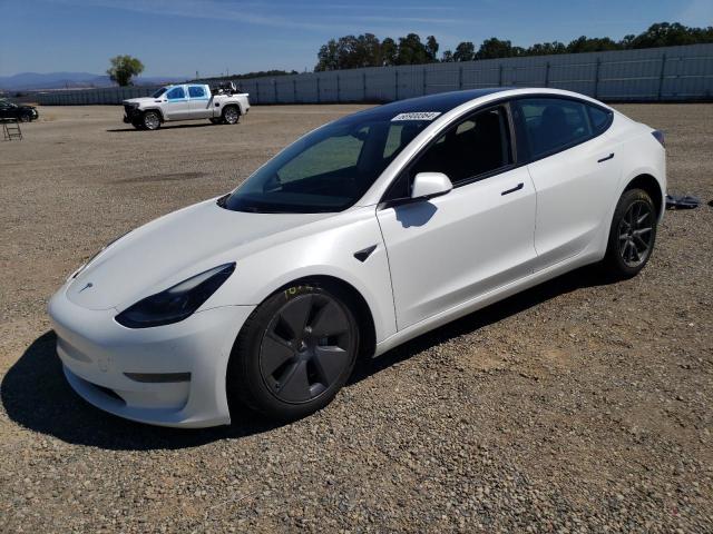 TESLA MODEL 3 2021 5yj3e1ea8mf061397