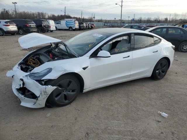 TESLA MODEL 3 2021 5yj3e1ea8mf063070