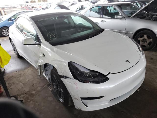 TESLA MODEL 3 2021 5yj3e1ea8mf070732