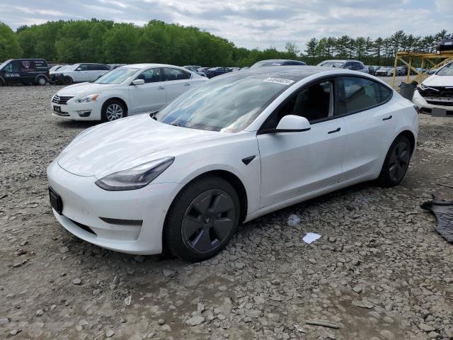 TESLA MODEL 3 2021 5yj3e1ea8mf079379