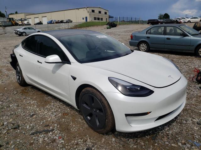 TESLA MODEL 3 2021 5yj3e1ea8mf087465