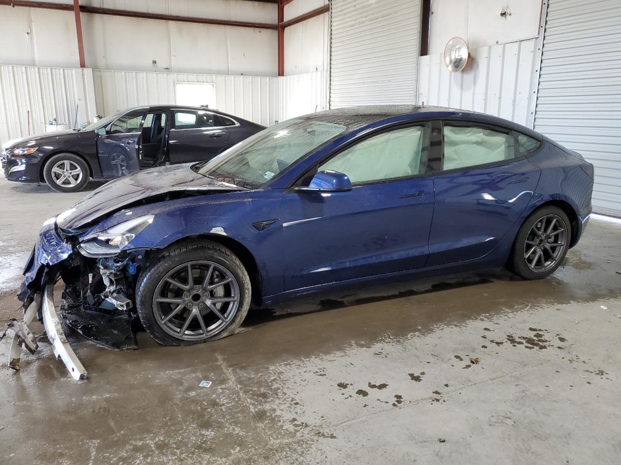 TESLA MODEL 3 2021 5yj3e1ea8mf092228