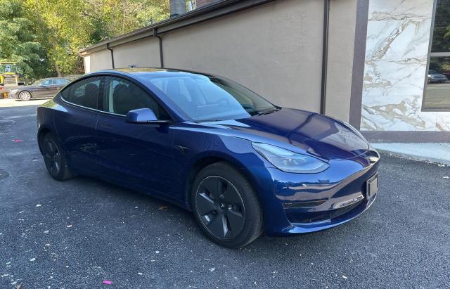 TESLA MODEL 3 2021 5yj3e1ea8mf093394