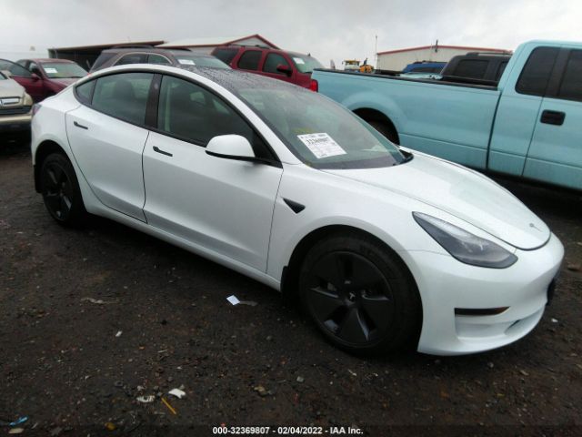 TESLA MODEL 3 2021 5yj3e1ea8mf096389