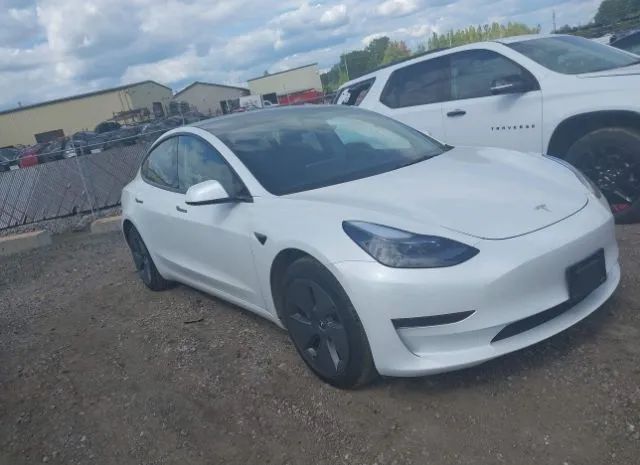 TESLA MODEL 3 2021 5yj3e1ea8mf098207