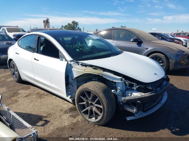 TESLA MODEL 3 2021 5yj3e1ea8mf098451