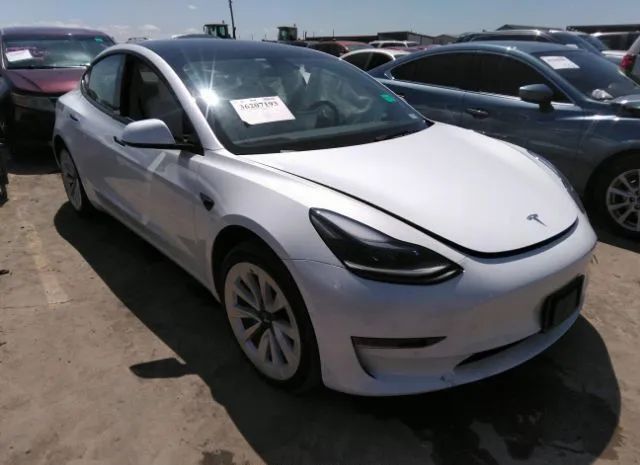 TESLA MODEL 3 2021 5yj3e1ea8mf098546