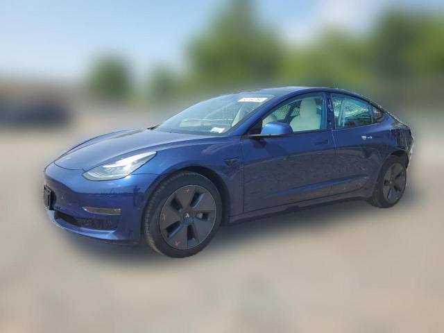 TESLA MODEL 3 2021 5yj3e1ea8mf850729