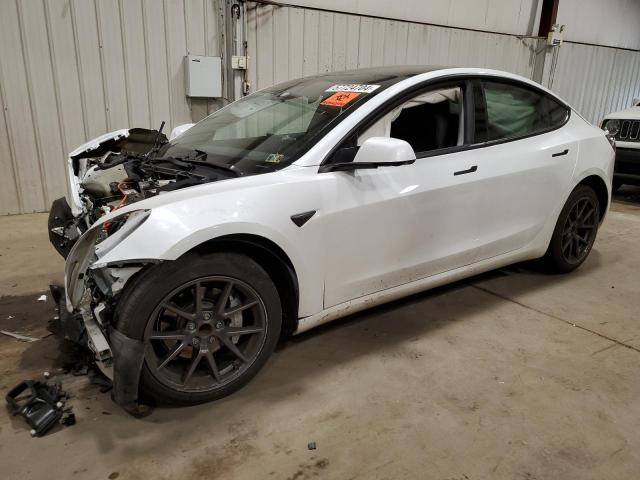 TESLA MODEL 3 2021 5yj3e1ea8mf854764