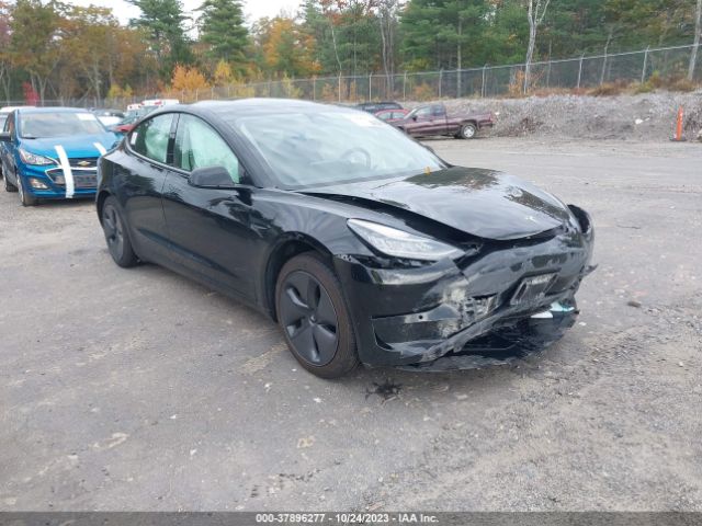 TESLA MODEL 3 2021 5yj3e1ea8mf857485