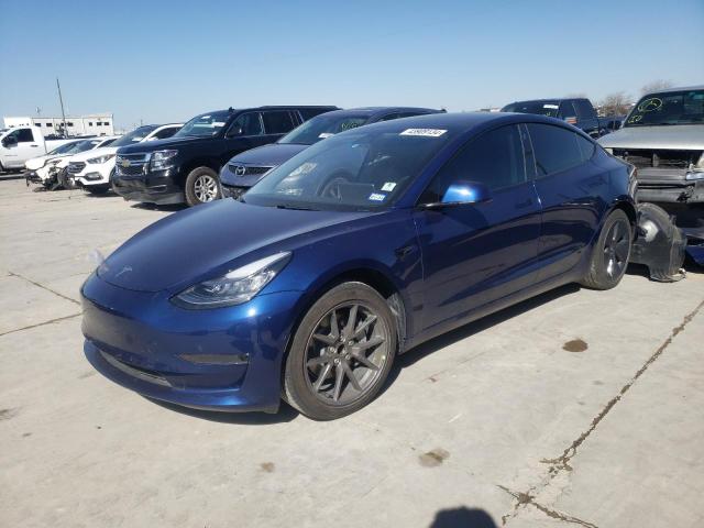 TESLA MODEL 3 2021 5yj3e1ea8mf857728